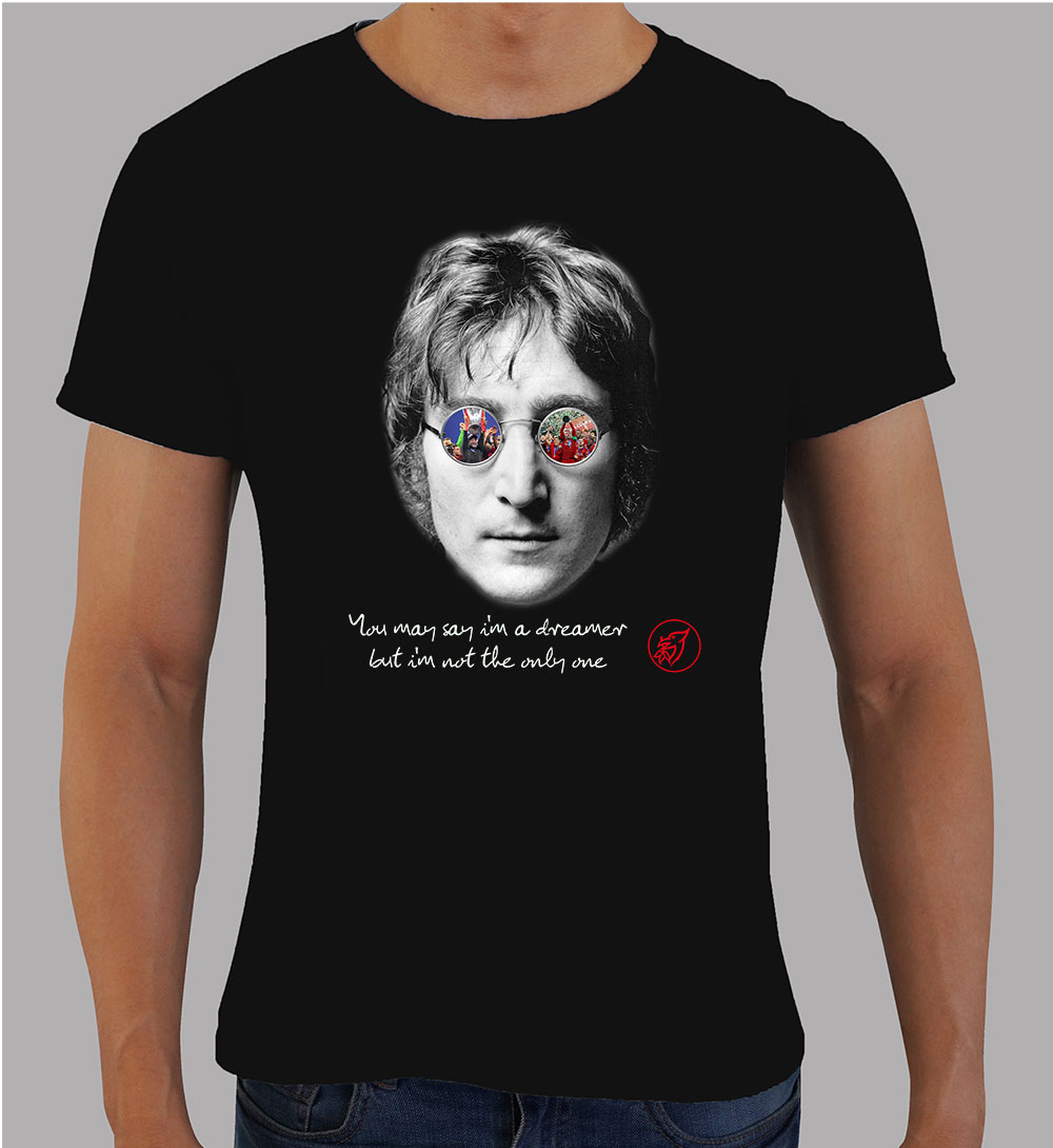 Lennon - You May Say I'm A Dreamer (Unofficial Product)