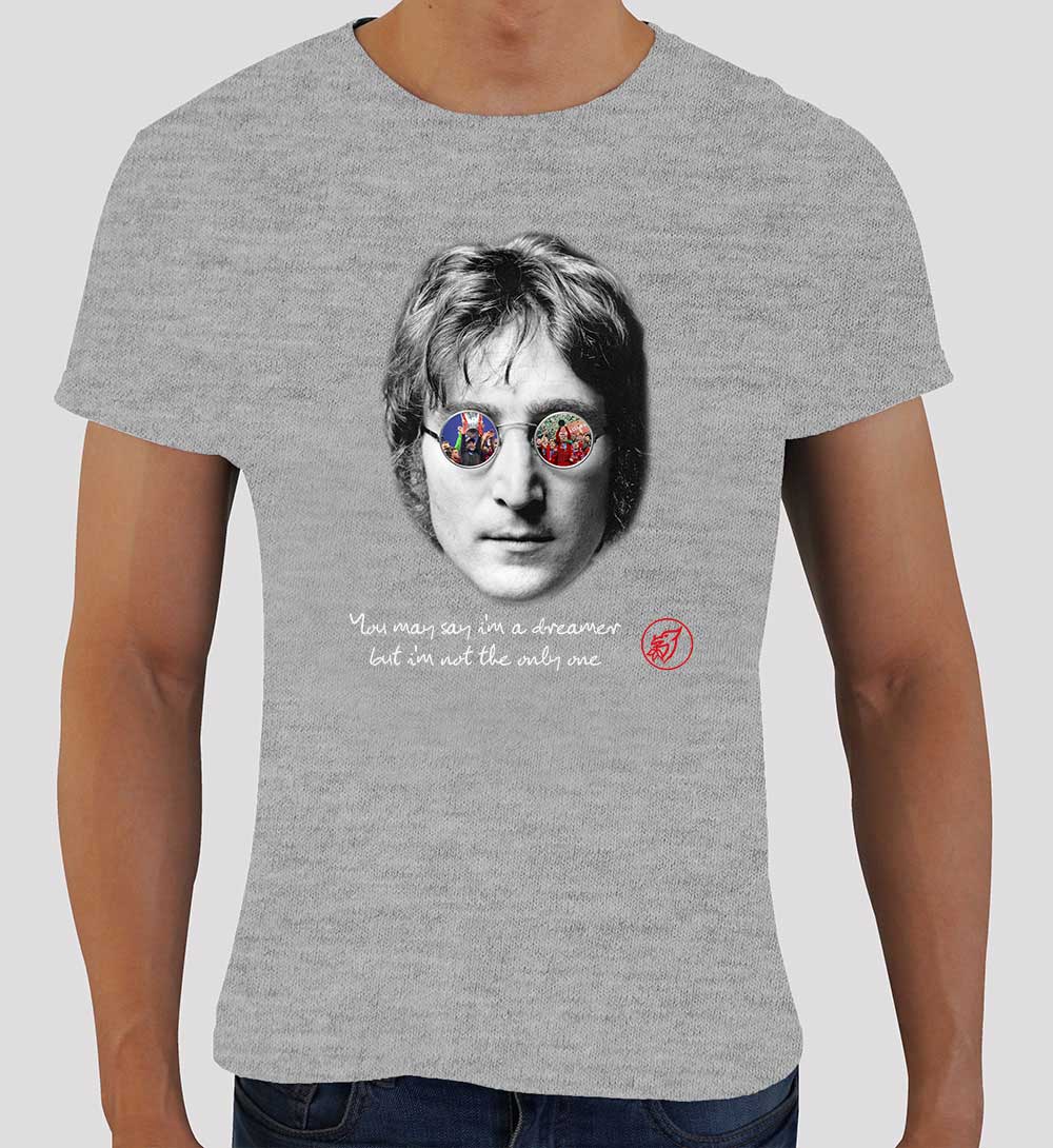 Lennon - You May Say I'm A Dreamer (Unofficial Product) - Image 2