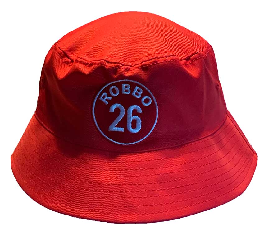 Robbo 26 Bucket Hat