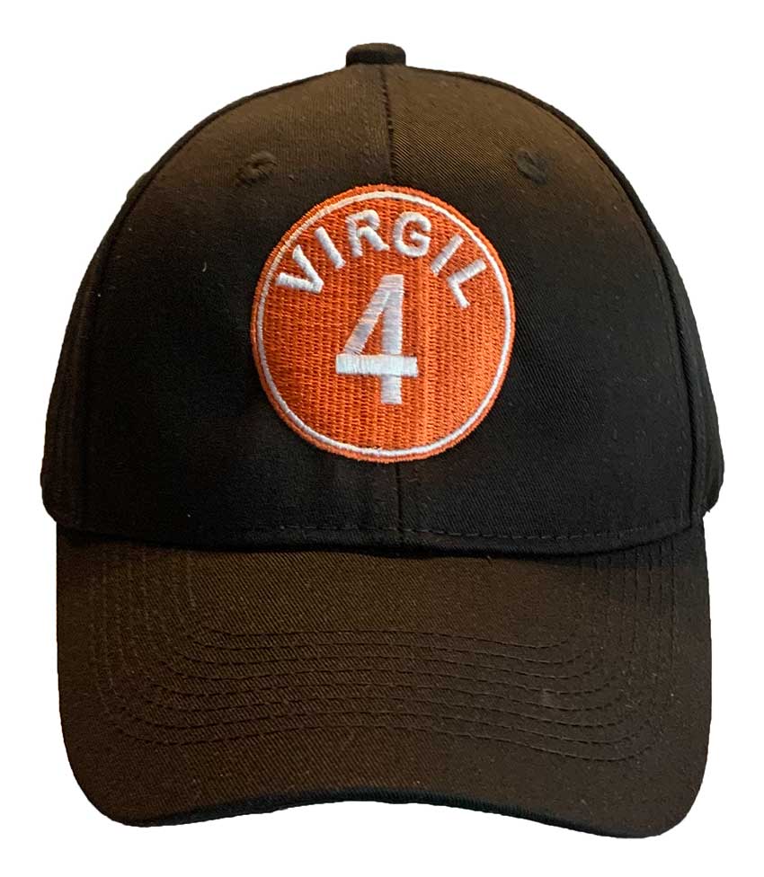 Virgil 4 Cap - Image 2