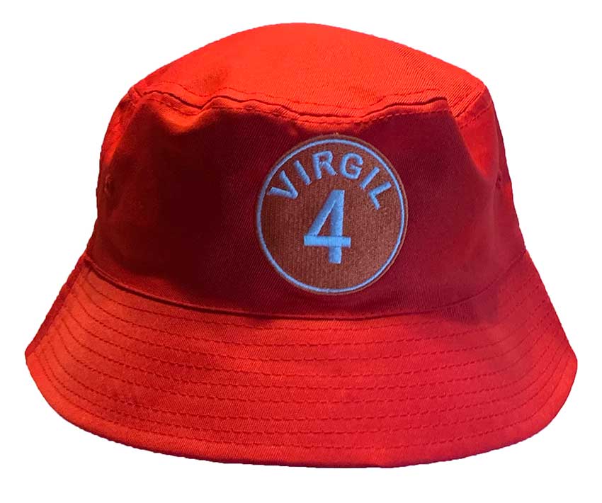 Virgil 4 Bucket Hat