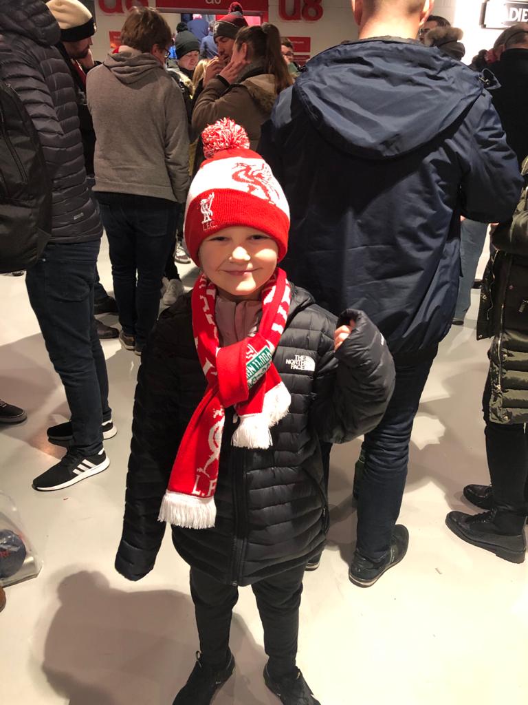 12th Man Footy customer