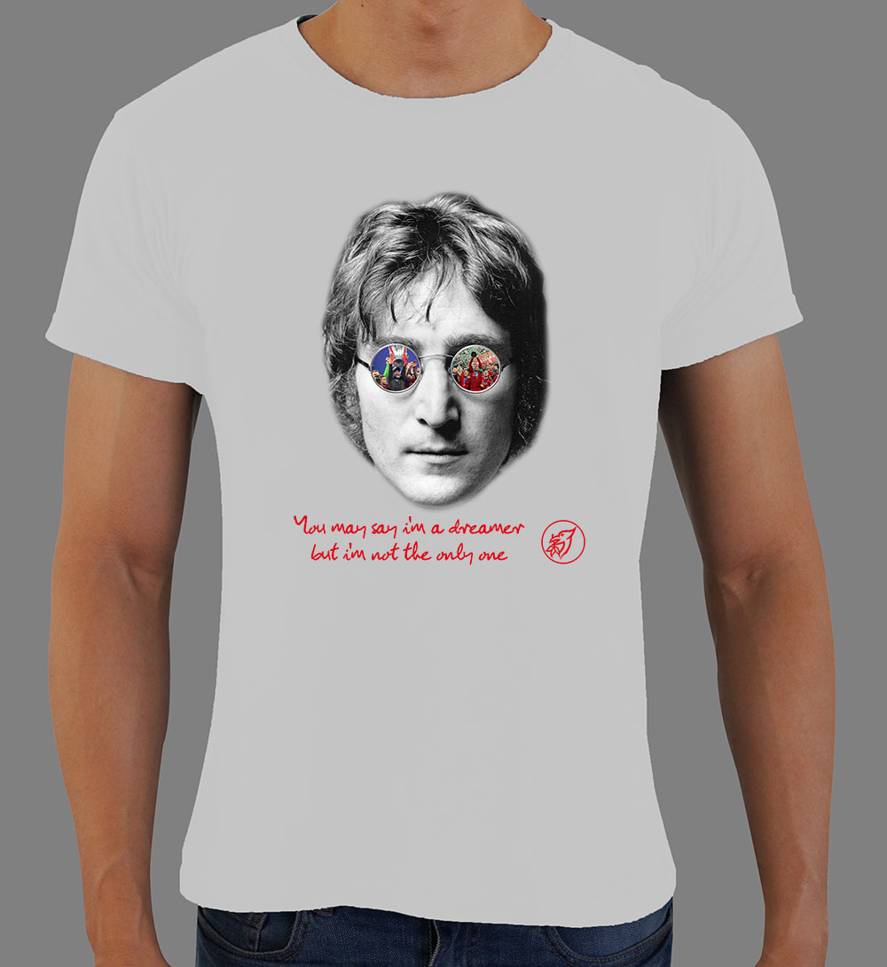 Lennon - You May Say I'm A Dreamer (Unofficial Product) - Image 3
