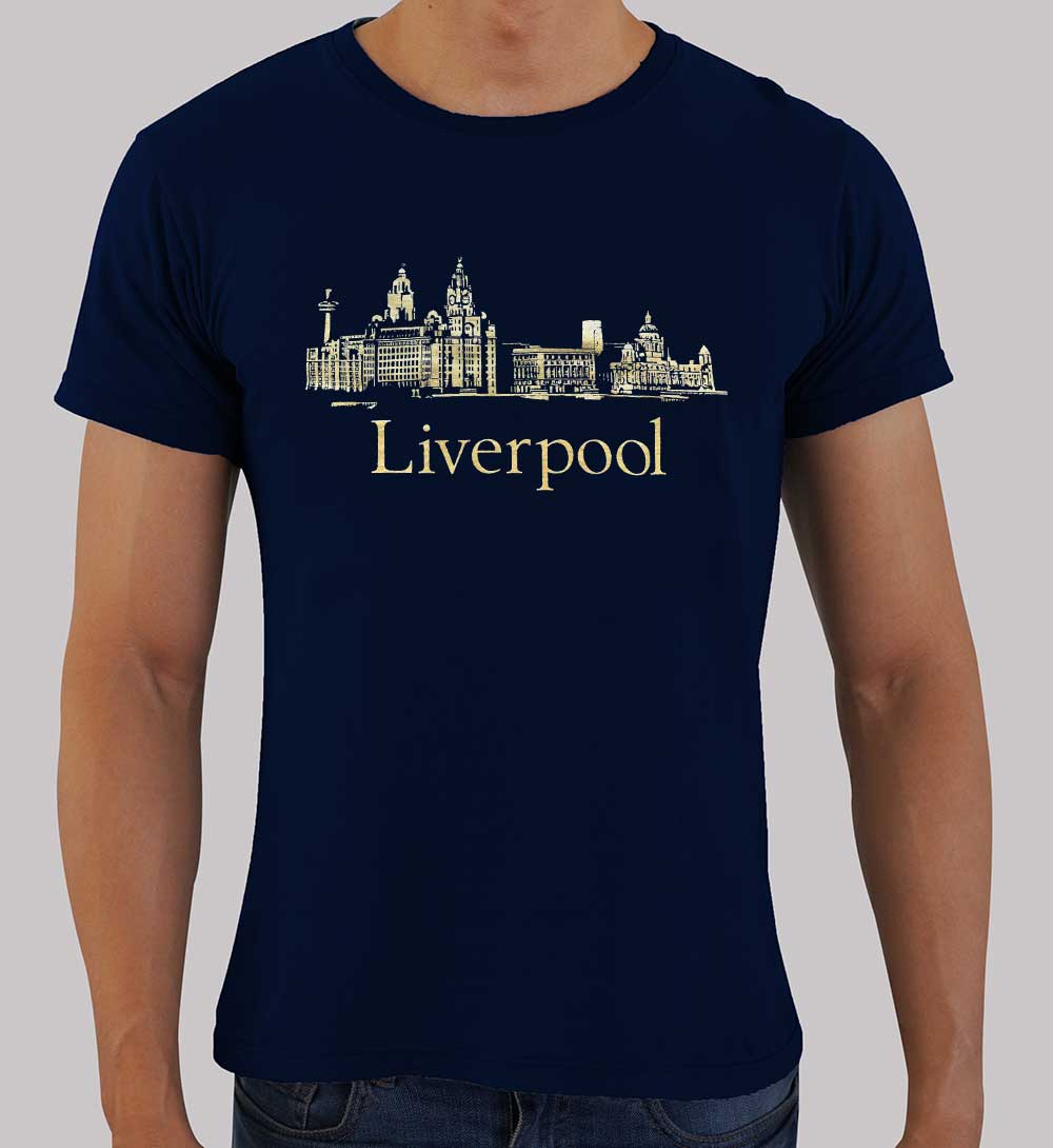 Liverpool Skyline