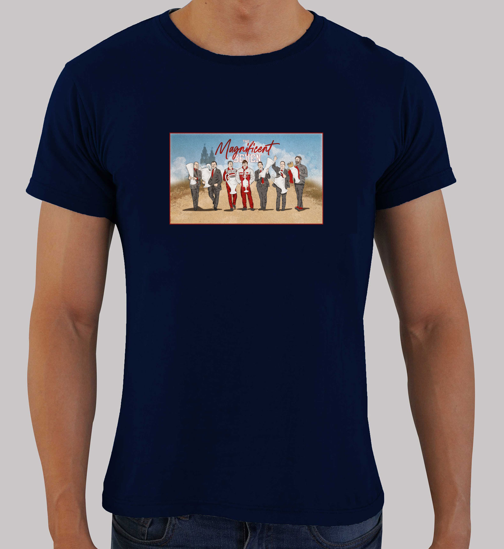 Magnificent 7 T-Shirt
