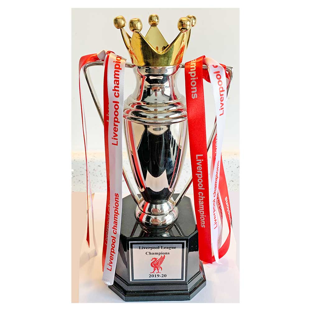 Liverpool League Winners Trophy (Unofficial Product)