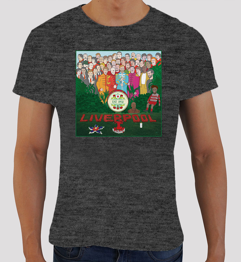 Sgt Pepper T-Shirt - Image 2