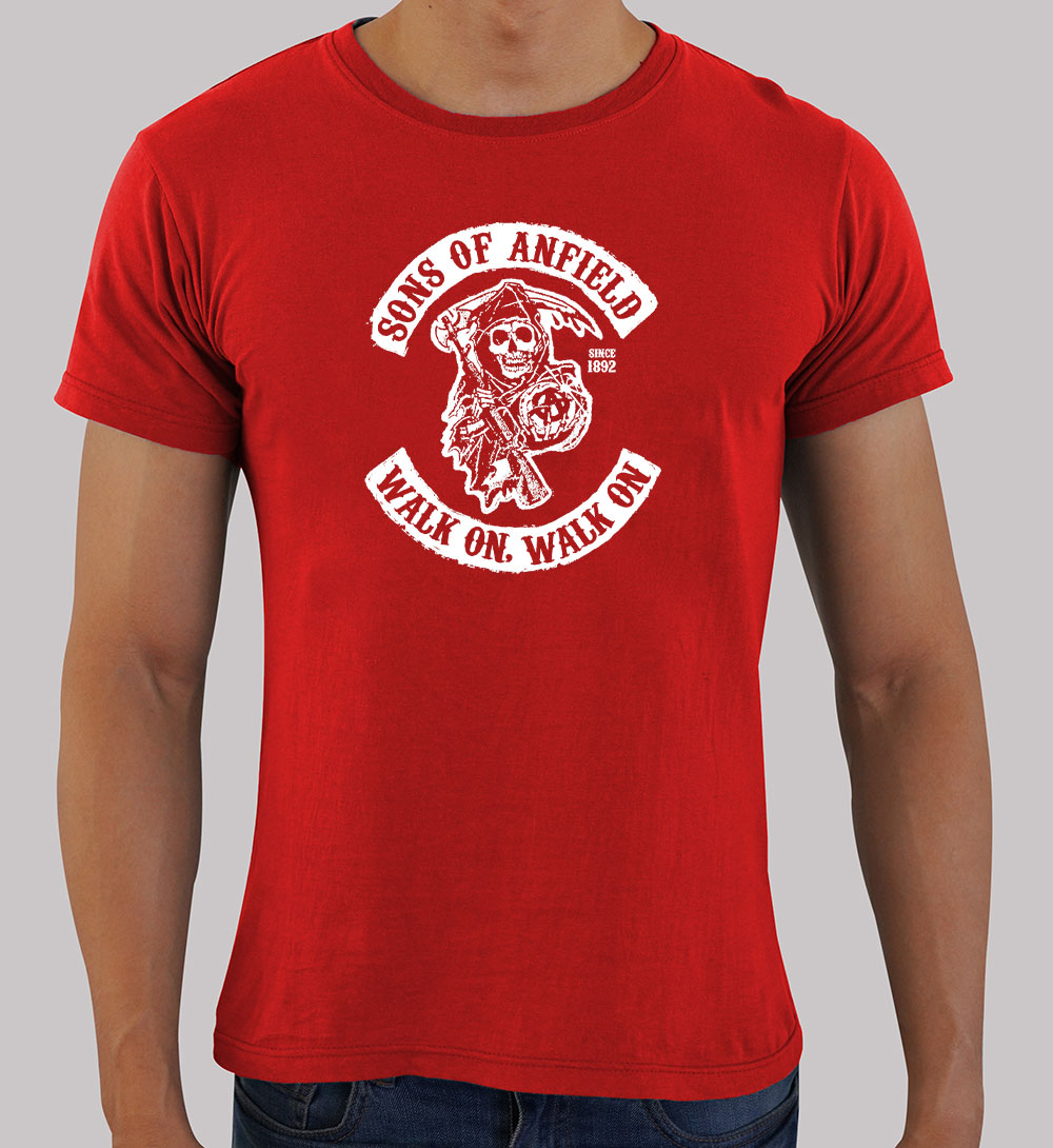 Sons of Anfield T-Shirt
