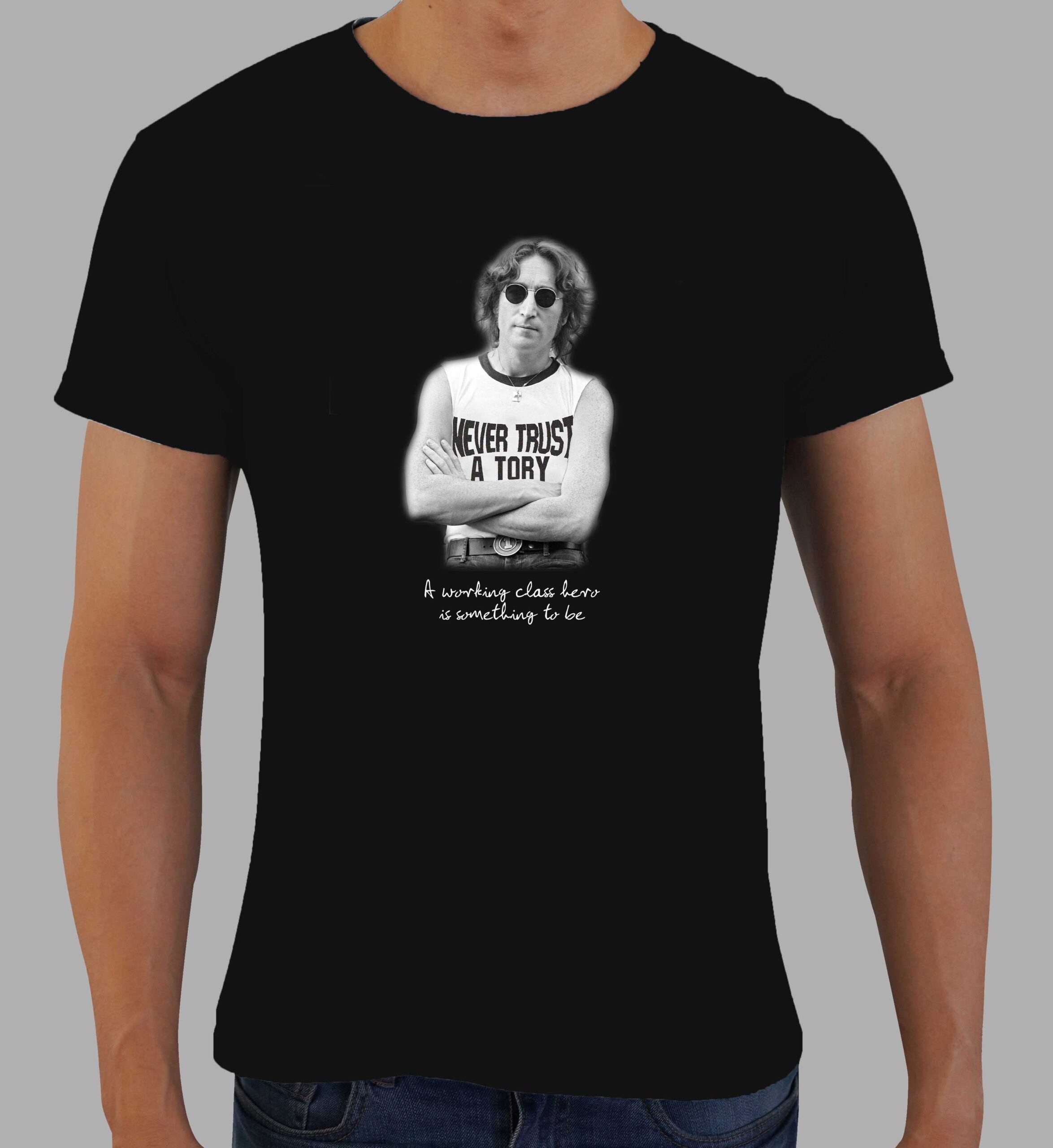 Lennon - Never Trust a Tory