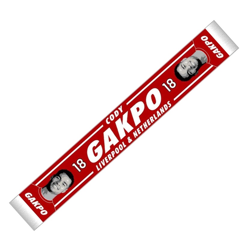 Gakpo Scarf