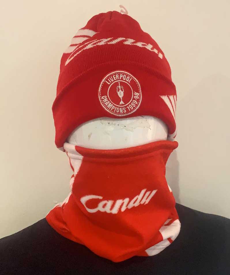 Retro Candy Wooly Hat Adults - Image 2