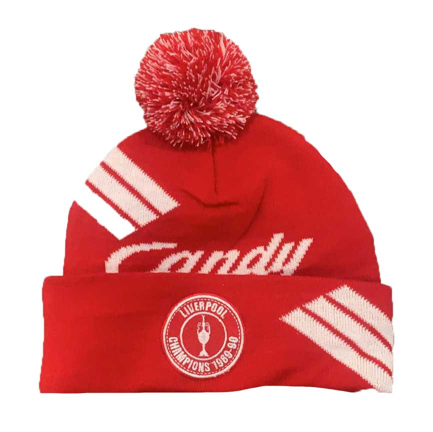 Retro Candy Wooly Bobble Hat Adults