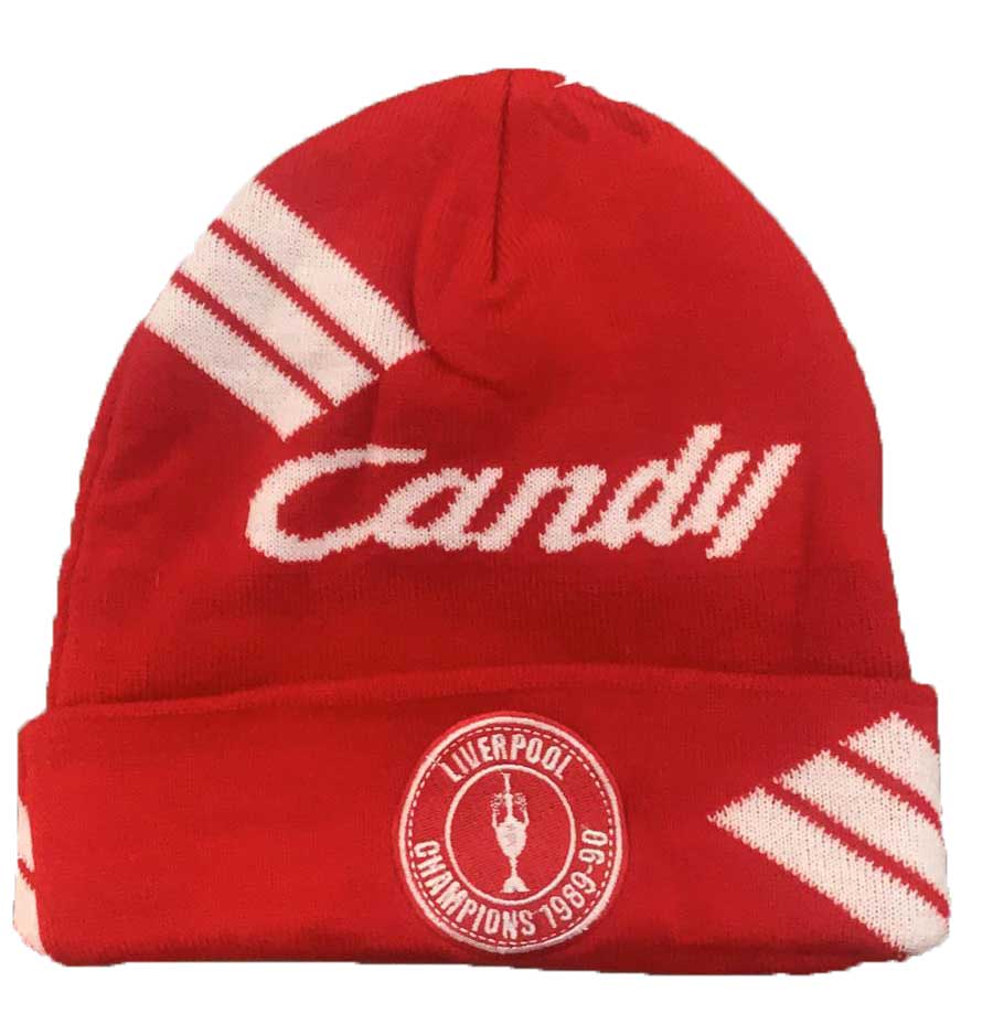 Retro Candy Wooly Hat Adults