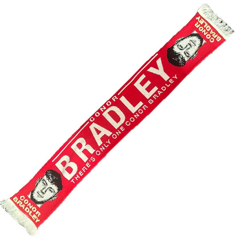 Conor Bradley Scarf