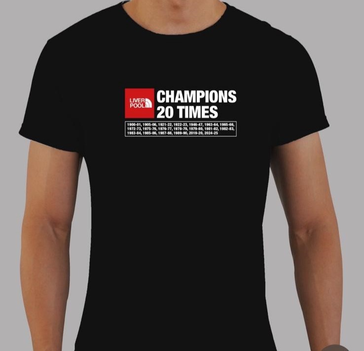 TNF Champions 20 Times