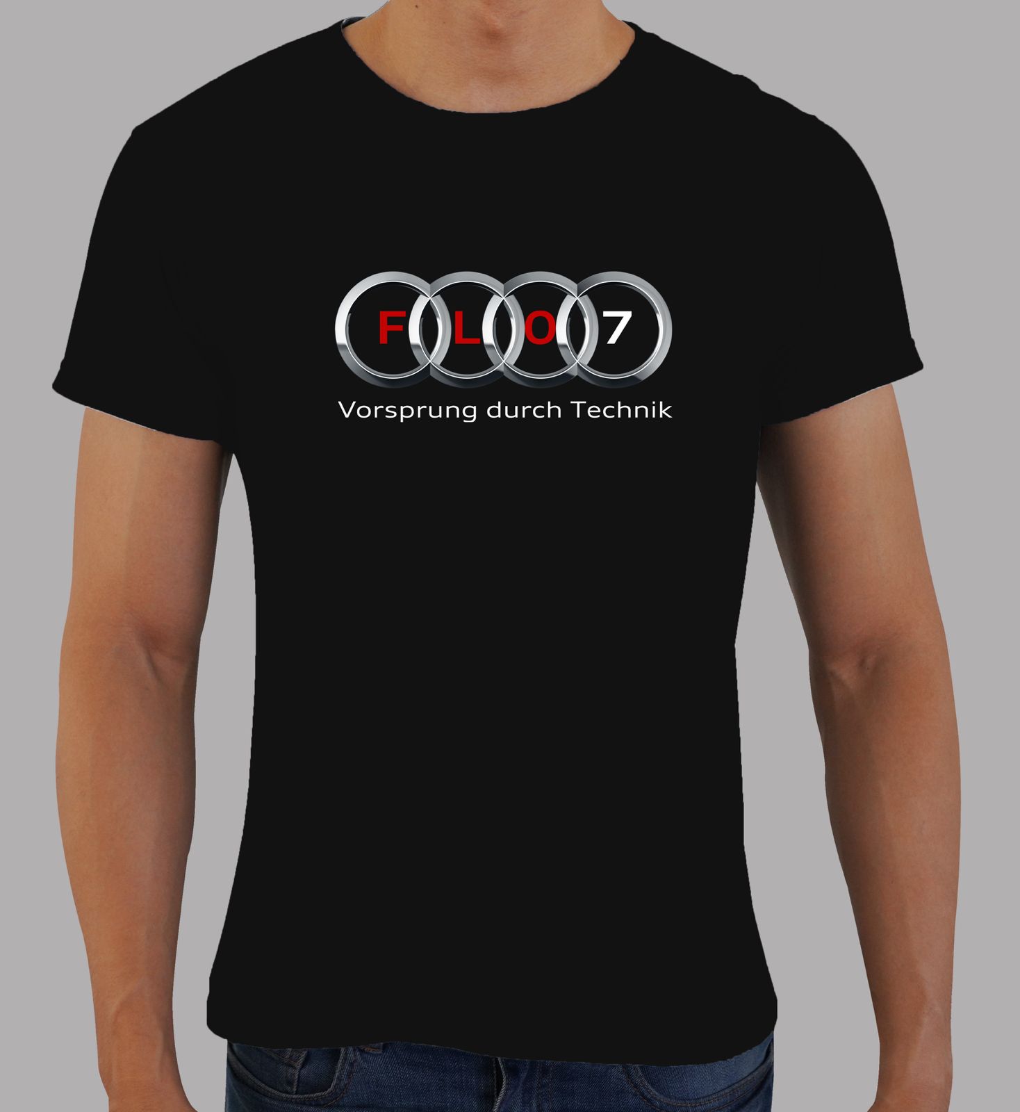 FLO 7 Audi Style - Florian Wirtz T-Shirts