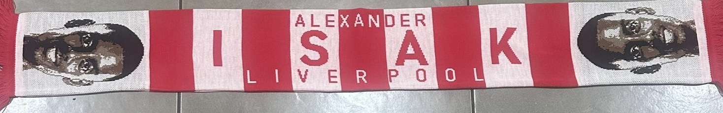 ISAK - Scarf